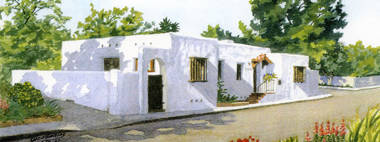 Rancho Santa Fe Historical Society Inc logo